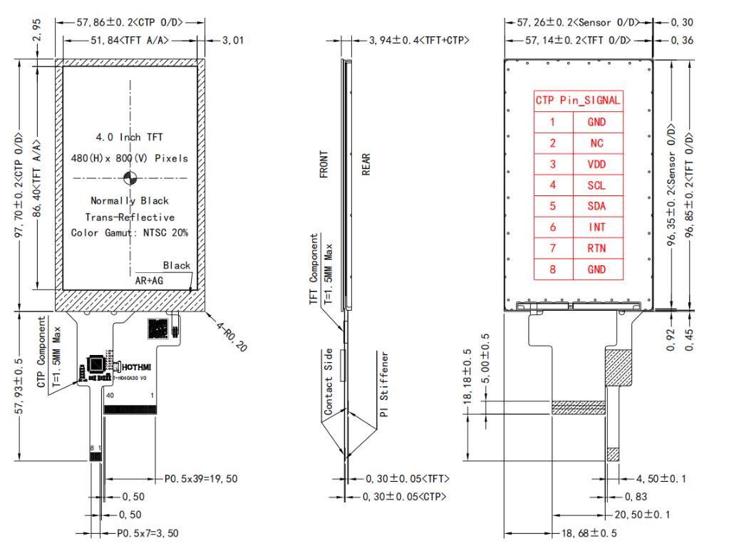 4.0 Inch 480x800 Transflective TFT Display.jpg