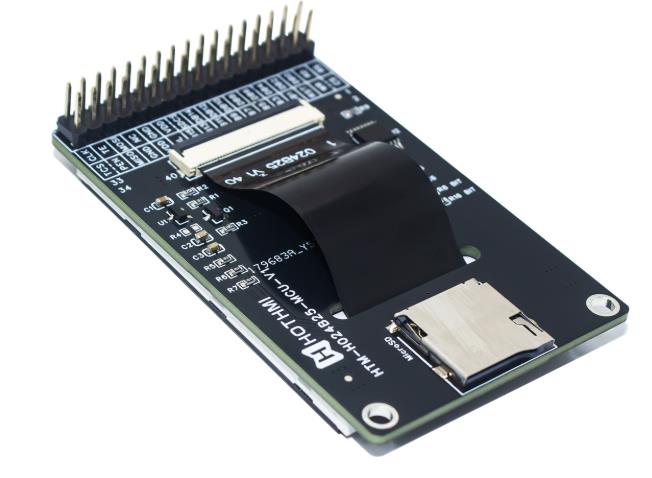2.4-inch display module structure and manufacturing process design.jpg