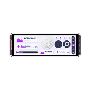 MCU 8080 TFT LCD Display Modules