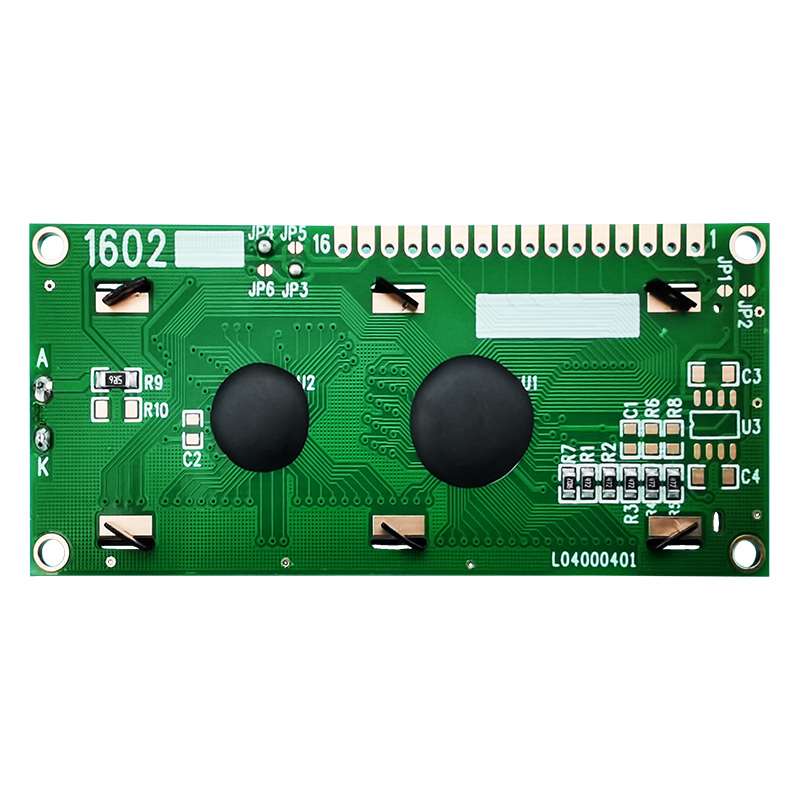 液晶显示屏 STN+ 黄/绿显示屏 带黄/绿背光 Arduino显示屏 2x16 字符