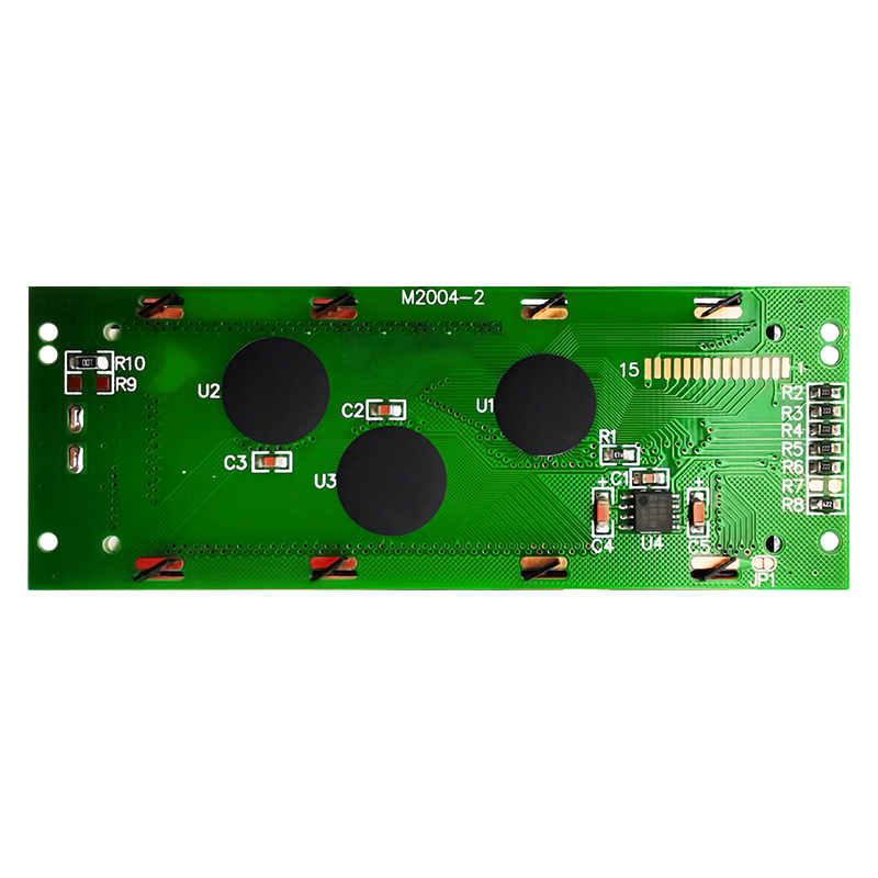 液晶模组显示屏 STN+ 4X20字符 灰色显示屏，带白色背光 Arduino显示屏
