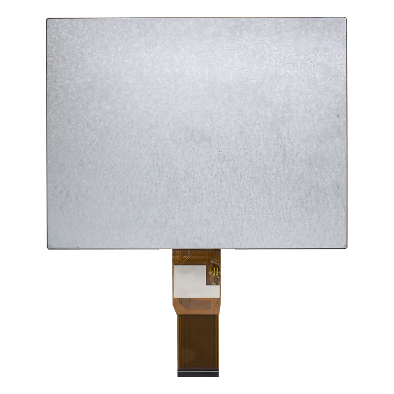 8.0英寸电阻式触摸屏TFT液晶显示屏，适用于工业