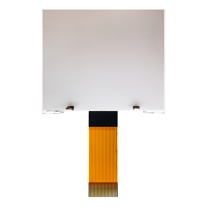 图形COG液晶模组 128x64  FSTN+ 显示屏，带白色侧背光