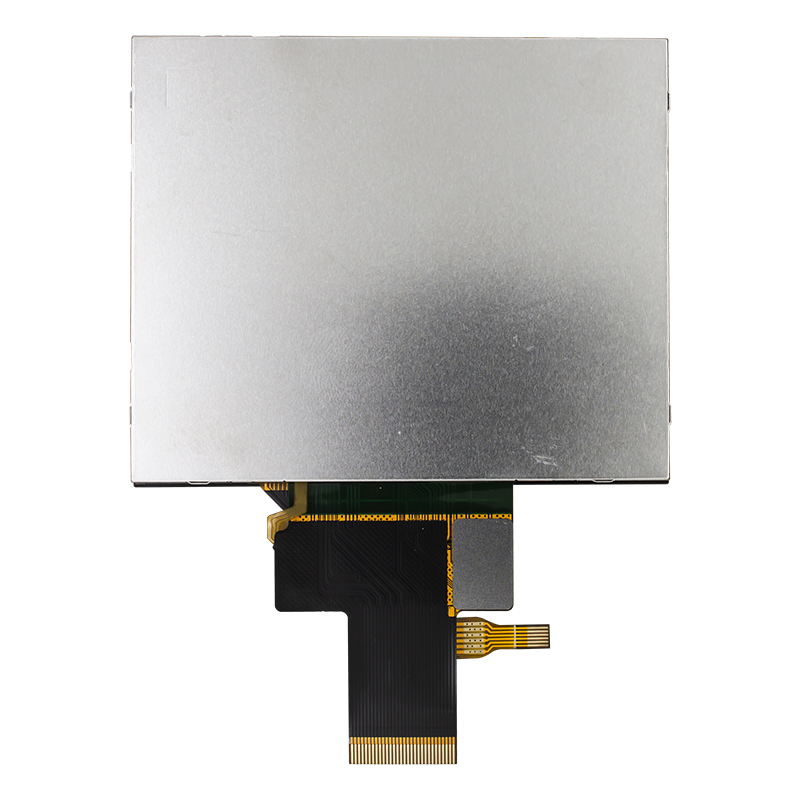 3.5英寸 640x480 TFT LCD 显示屏，带电容式触摸屏