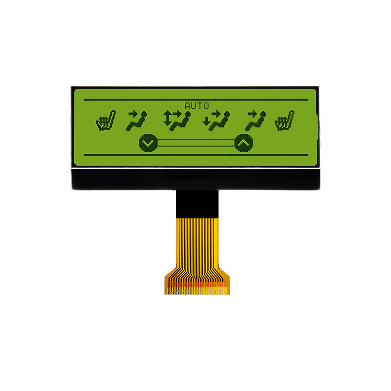 图形COG液晶模组 240x64 STN + 黄/绿显示 带黄/绿背光