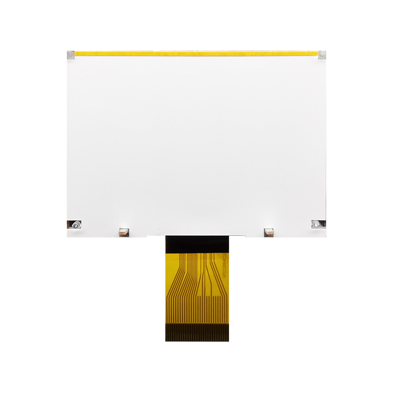 COG液晶模组 2.4寸 128x64 图形 STN + 黄/绿显示屏，带黄/绿背光