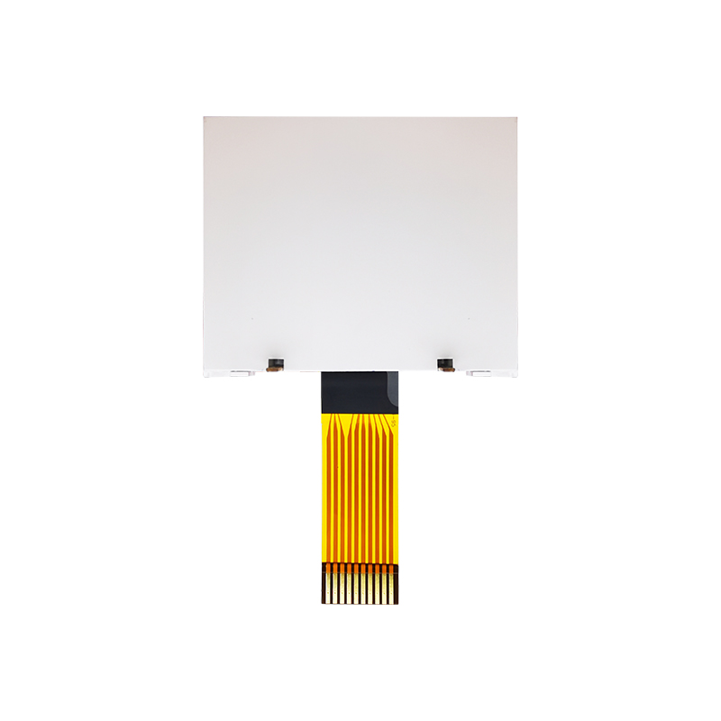 图形 COG 液晶屏 1.5"英寸 128x64 SPI | 带有侧面白色背光的 FSTN+ 显示屏