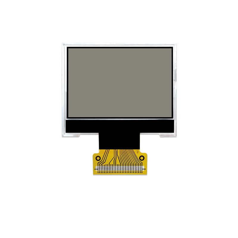 COG图形点阵 1.7" 128X64FSTN+ 显示屏，侧面白色背光