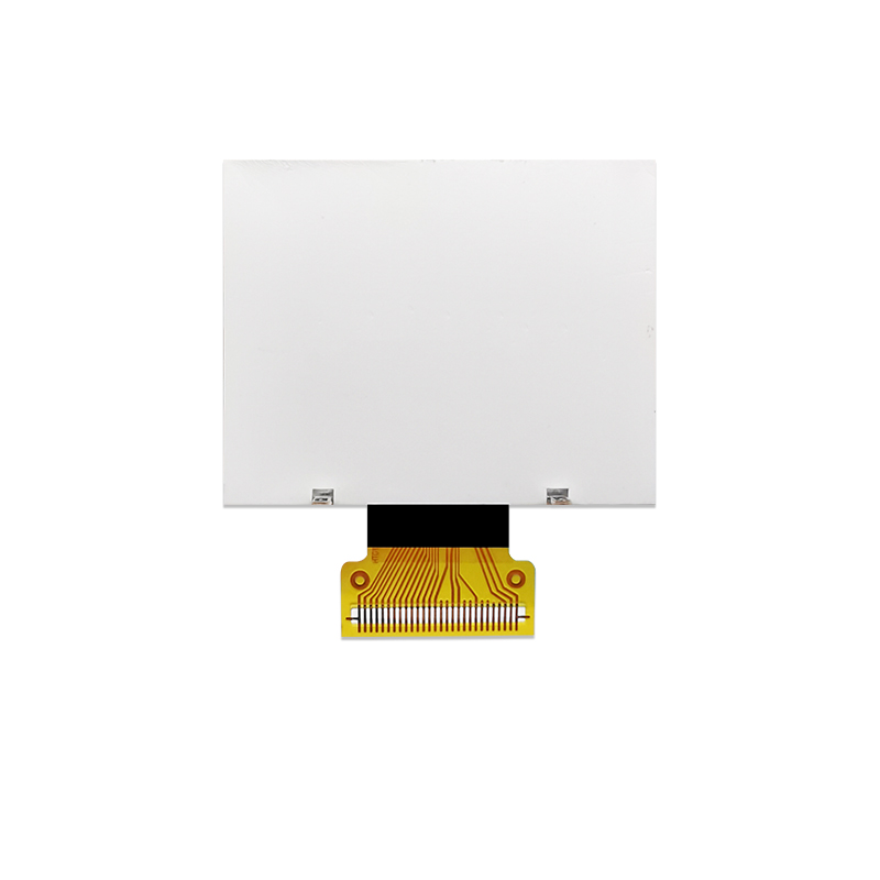 COG图形点阵 1.7" 128X64FSTN+ 显示屏，侧面白色背光