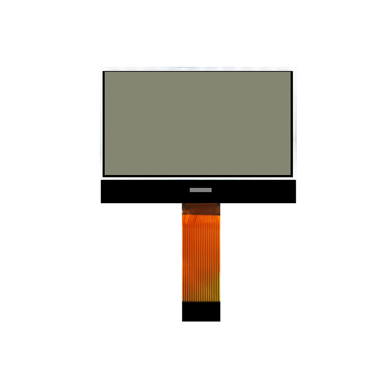 图形COG液晶屏 2.2寸128X64| 带白色侧背光的 FSTN+ 显示屏