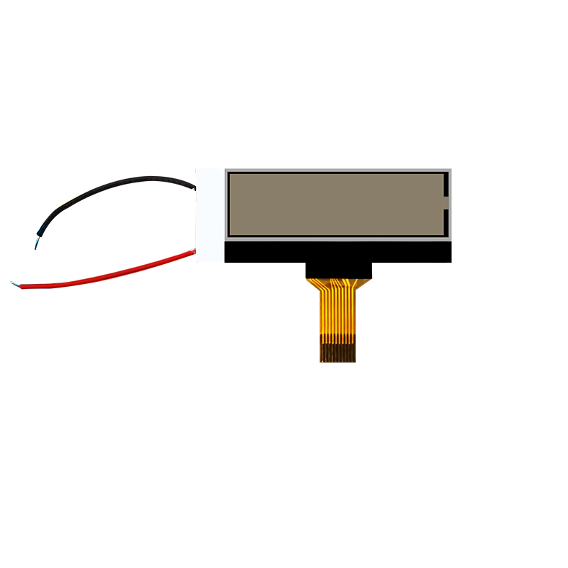 图形COG液晶屏 1.3英寸 132X32| FSTN + 显示屏，带白色侧背光