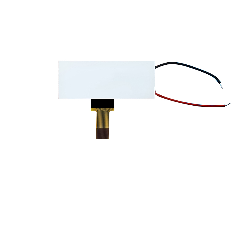 图形COG液晶屏 1.3英寸 132X32| FSTN + 显示屏，带白色侧背光