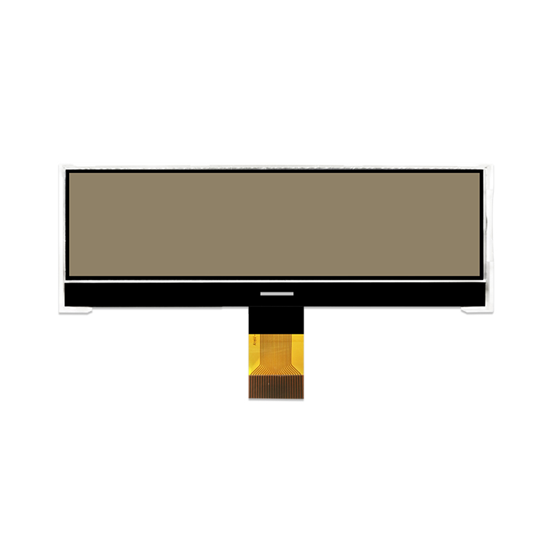 图形COG液晶屏3英寸160X32| FSTN + 显示屏，带白色侧背光