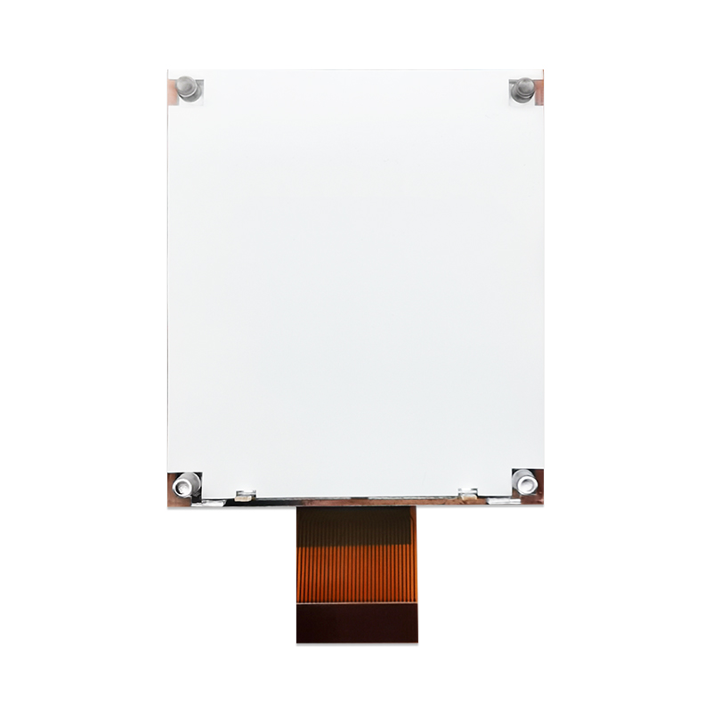 图形COG液晶屏| 2.1寸128X128带有侧面白色背光的 FSTN+ 显示屏