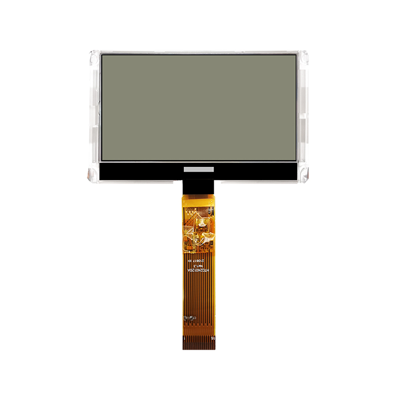 单色图形COG 2.9寸 240X120| 带白色侧背光的 FSTN+ 显示屏