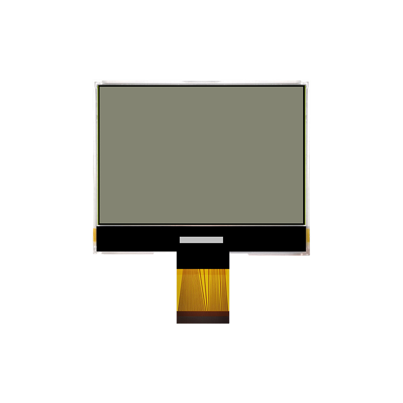 单色图形 COG| 3.4寸 240X160带有橙色侧背光的 FSTN+ 显示屏