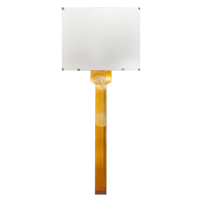 COG液晶模组 |3.4英寸 240X160 STN- 蓝色侧背光显示屏