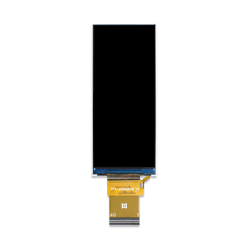 4英寸条形TFT液晶显示屏，分辨率400x960，LCD RGB接口