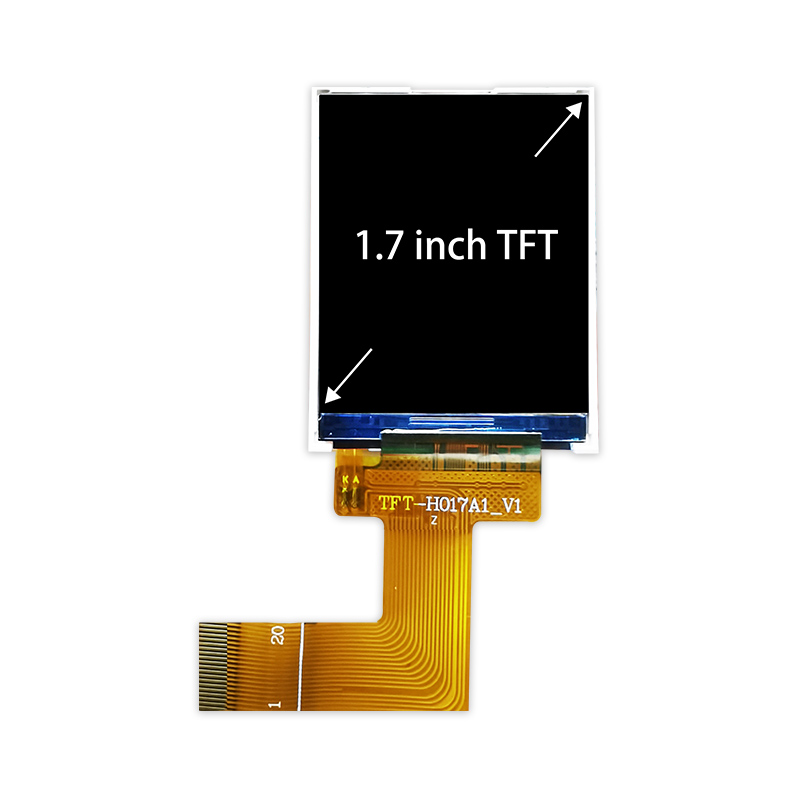 1.77 英寸 TFT LCD | 128x160 分辨率，带 MCU 接口