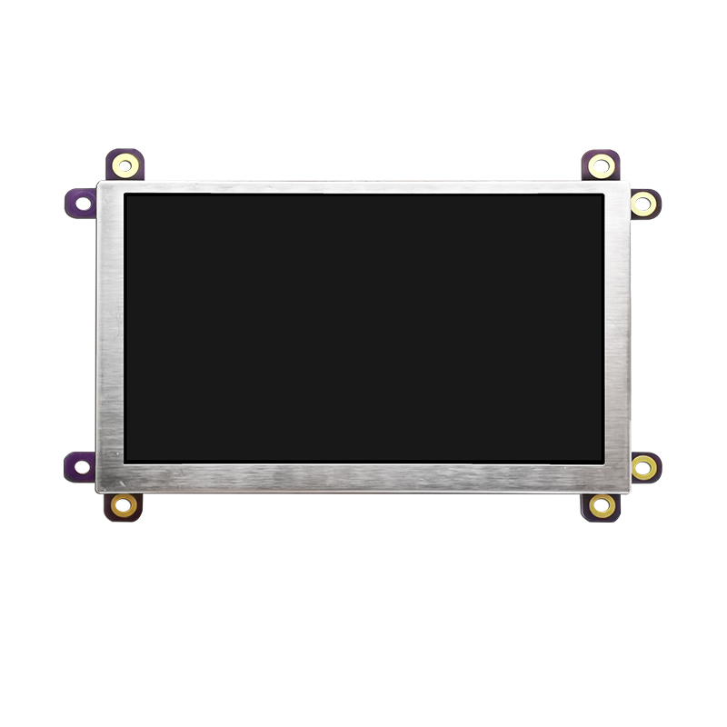 适用于 Raspberry Pi 的 5 英寸 800x480 高亮度 TFT LCD 显示模块
