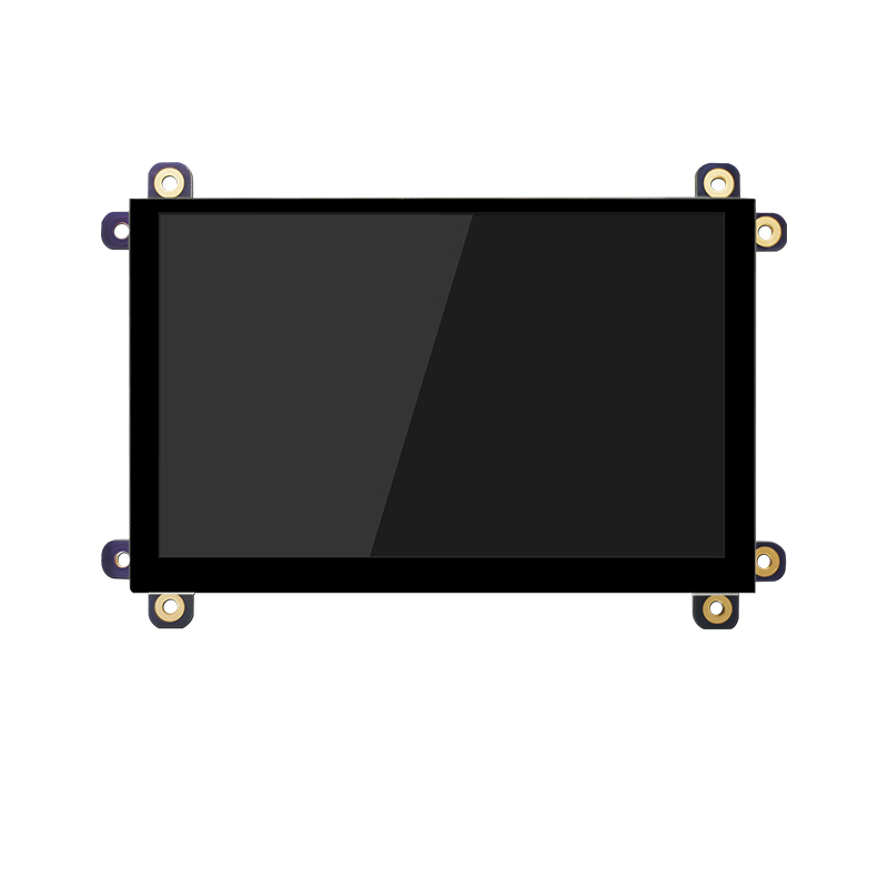 适用于 Arduino 的 5.0 英寸电容式触摸 TFT LCD 显示模块