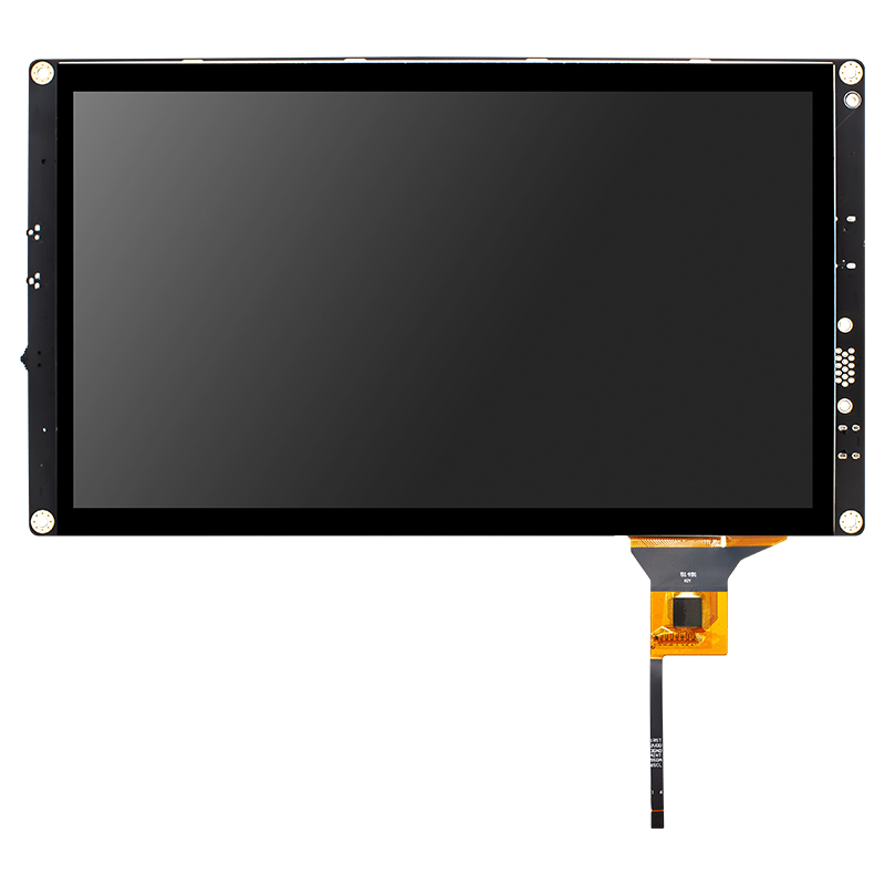 10.1 英寸阳光下可读 TFT LCD 模块 | 1024x600 分辨率电容式触摸