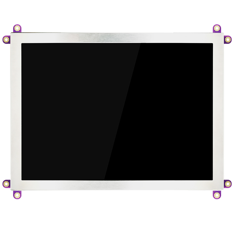 8.0 英寸1024x768 TFT LCD 模块，适用于 Raspberry Pi 