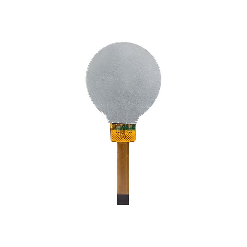 1.28英寸TFT LCD圆形显示屏 | 240x240圆形IPS显示屏