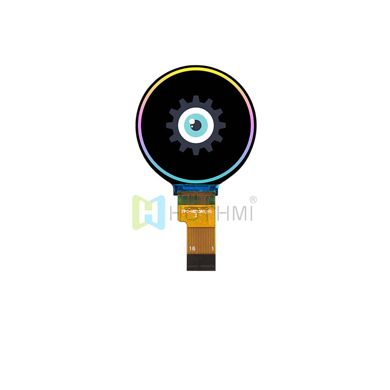 1.3 英寸 TFT LCD 显示屏 | 320x320 MIPI 圆形显示屏 | ST7796DW