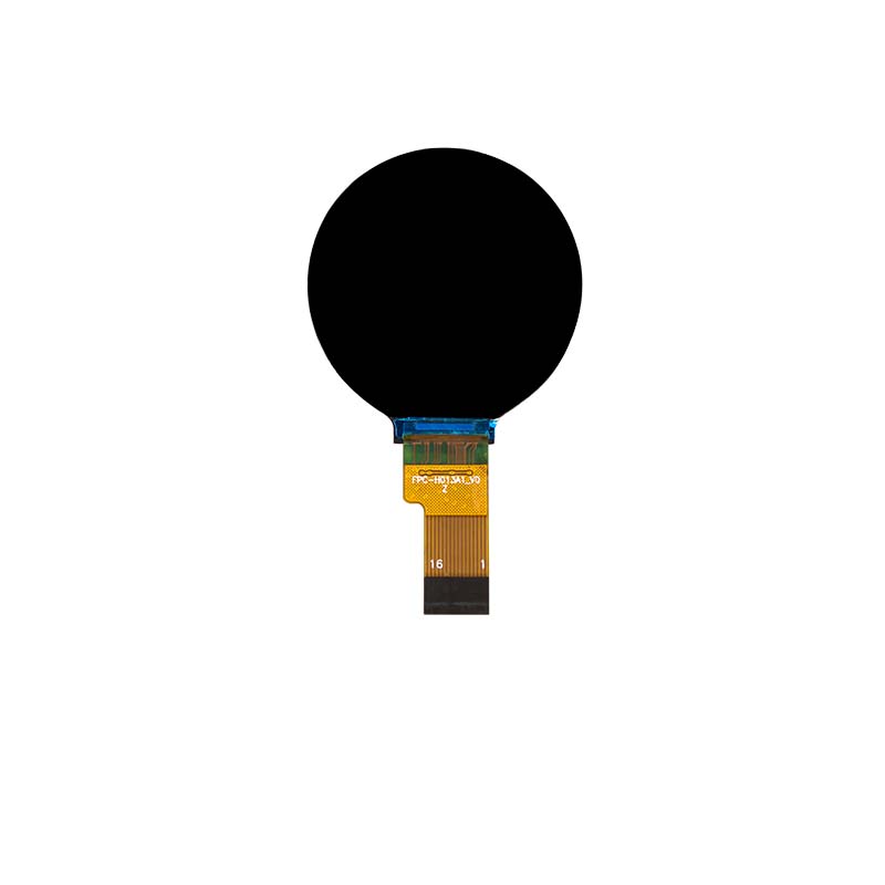 1.3 英寸 TFT LCD 显示屏 | 320x320 MIPI 圆形显示屏 | ST7796DW