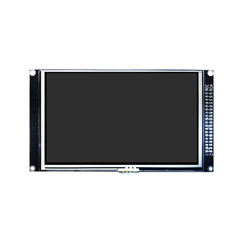 5寸TFT LCD 模块电阻式触摸屏 | 适用于Arduino