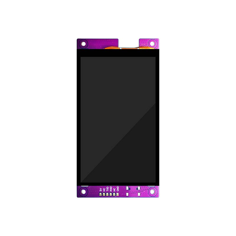 4.3" Smart TFT LCD With Capacitive Touchscreen