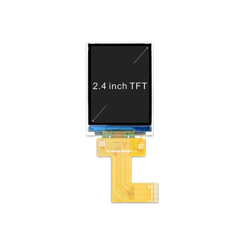 2.4寸 IPS TFT液晶显示屏 高亮度 MCU ST7789V Arduino显示屏