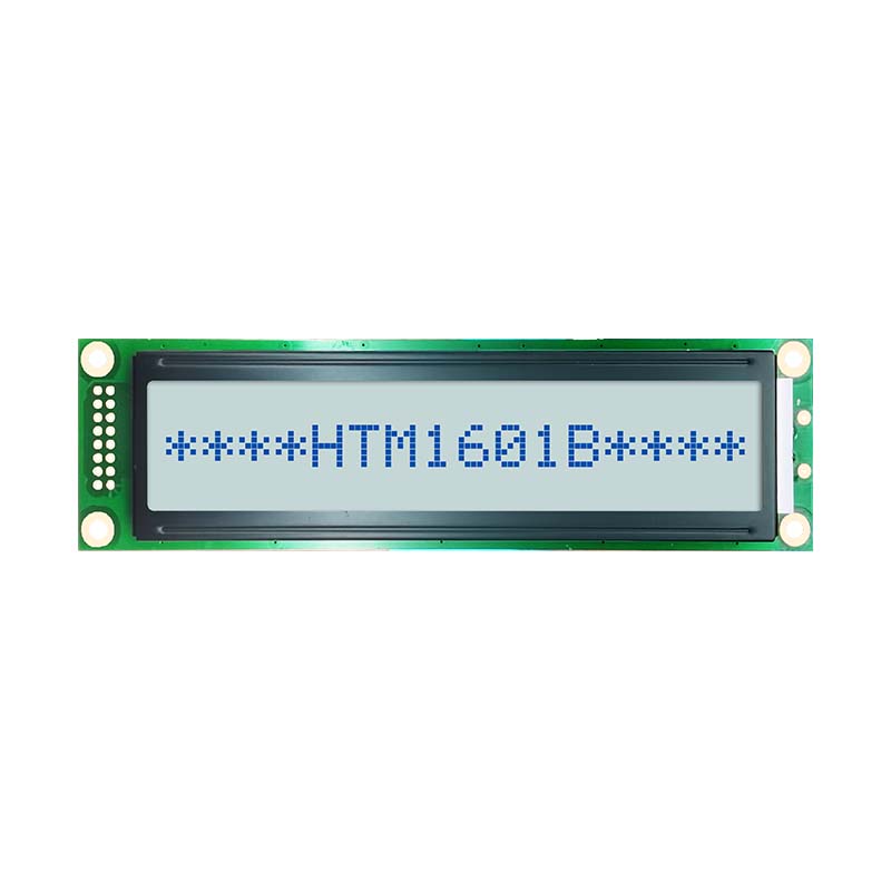 1x16 字符 LCD 模块 | STN+ 带白色背光，适用于 Arduino