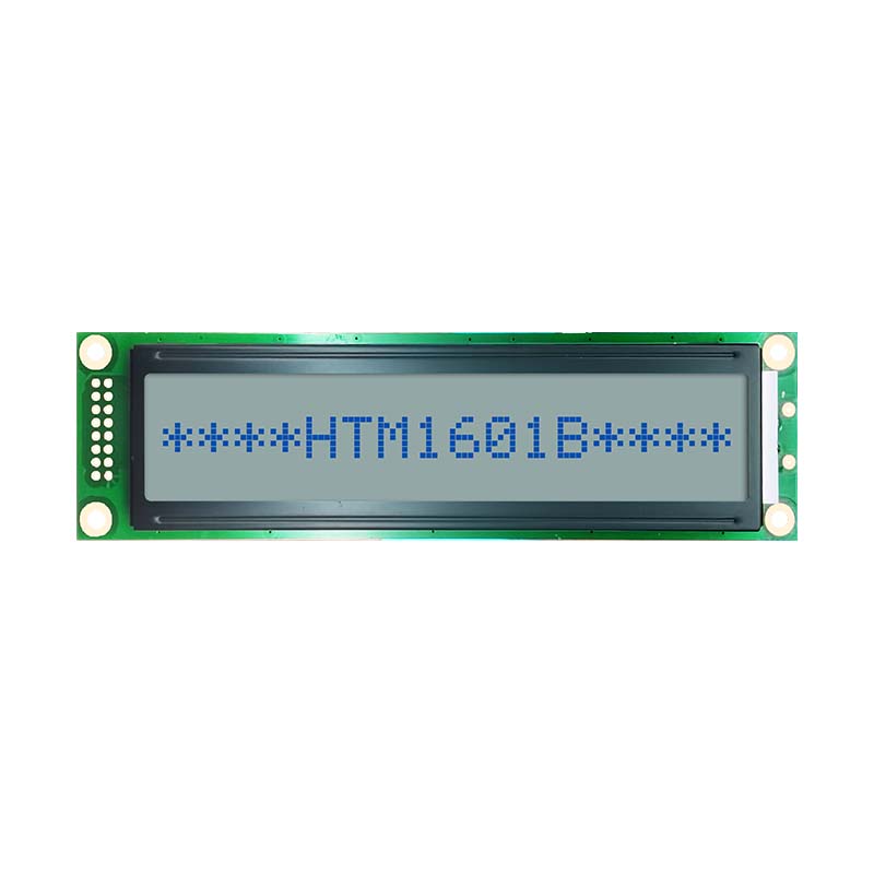 1x16 字符 LCD 模块 | STN+ 带白色背光，适用于 Arduino