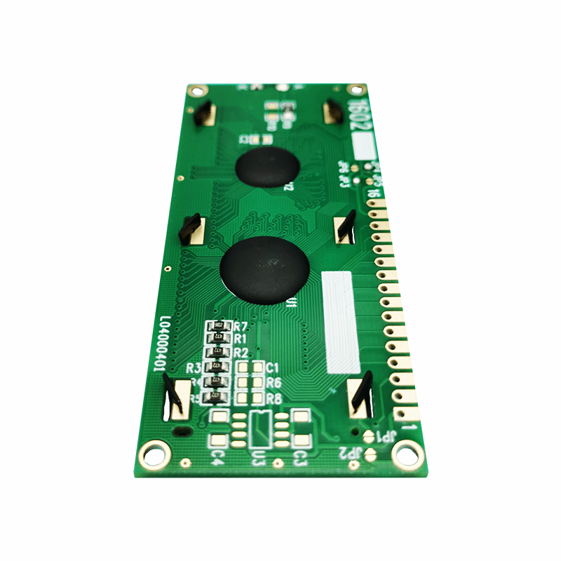 字符液晶模组 |2X16 FSTN+ 带白色背光显示屏 5.0V-Arduino