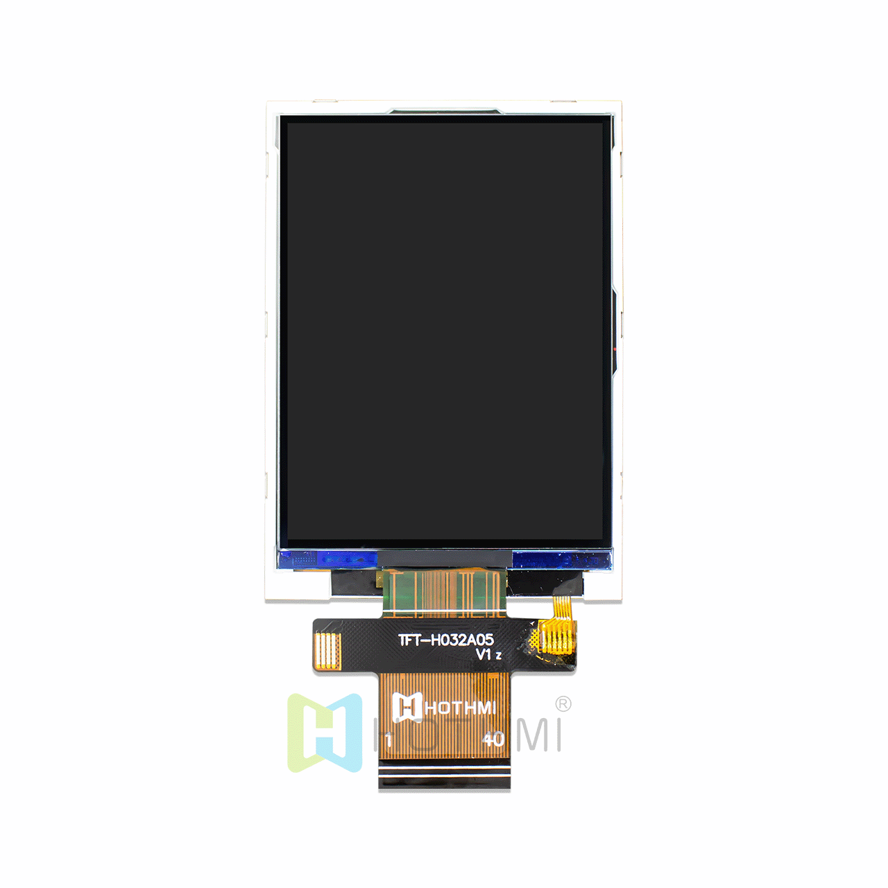 3.2 英寸 TFT LCD 模块 | 240x320 SPI 接口，带 ST7789 控制器