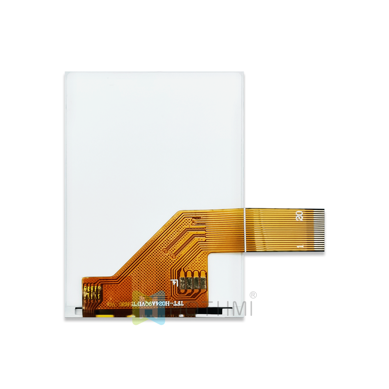 2.4 英寸TFT 液晶模块 | 240x320 MIPI DSI 接口 | JD9852 控制器