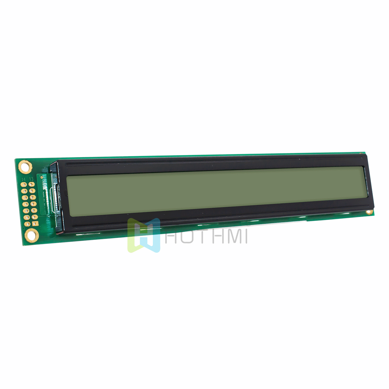 40 x 2 字符 LCD 显示屏 | FSTN + 带白色背光，适用于 Arduino