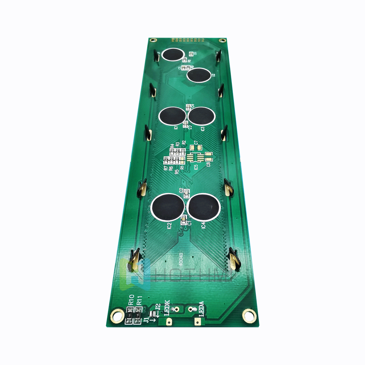 40X4字符液晶模块 | FSTN (+) 带 ST7066U 控制器