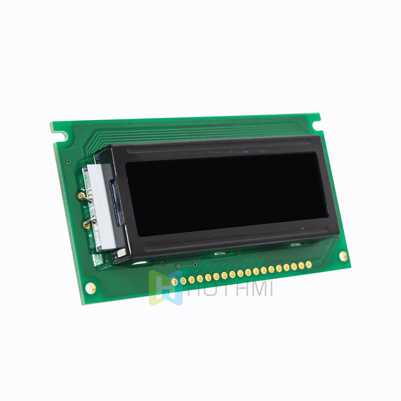 2.5"122X32 单色图形 LCD 液晶显示屏 | 带白色侧背光的 DFSTN（-） | Arduino | 半透反射式显示屏  | 黑色底白色图形  | ST7920控制器