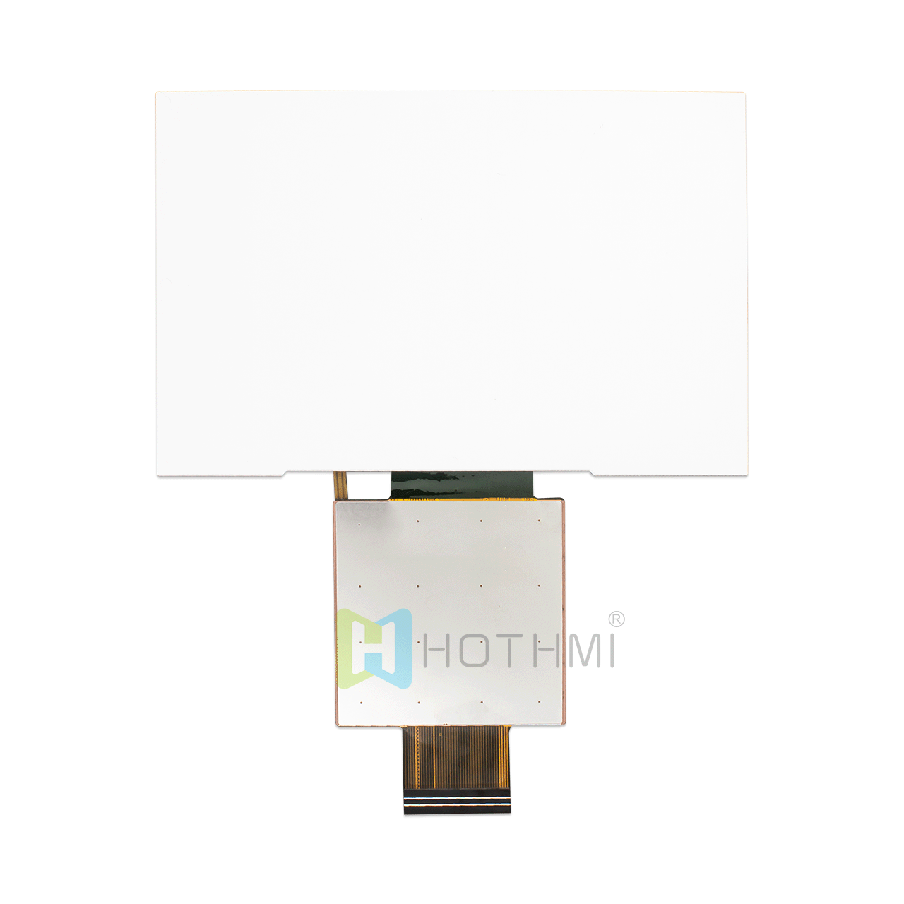 5 英寸透射式 TFT LCD | 阳光下可读，带 RGB 接口