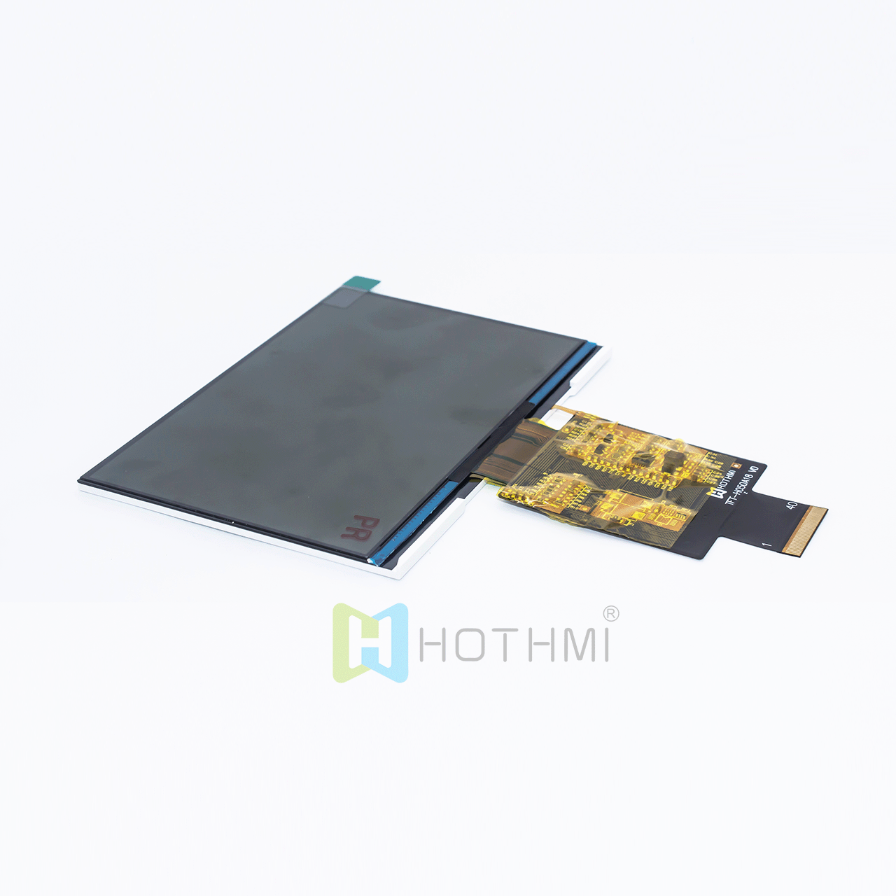 5 英寸透射式 TFT LCD | 阳光下可读，带 RGB 接口