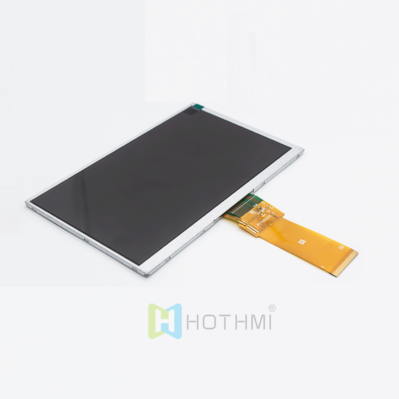 7英寸TFT LCD显示模块|800x480分辨率阳光下可读