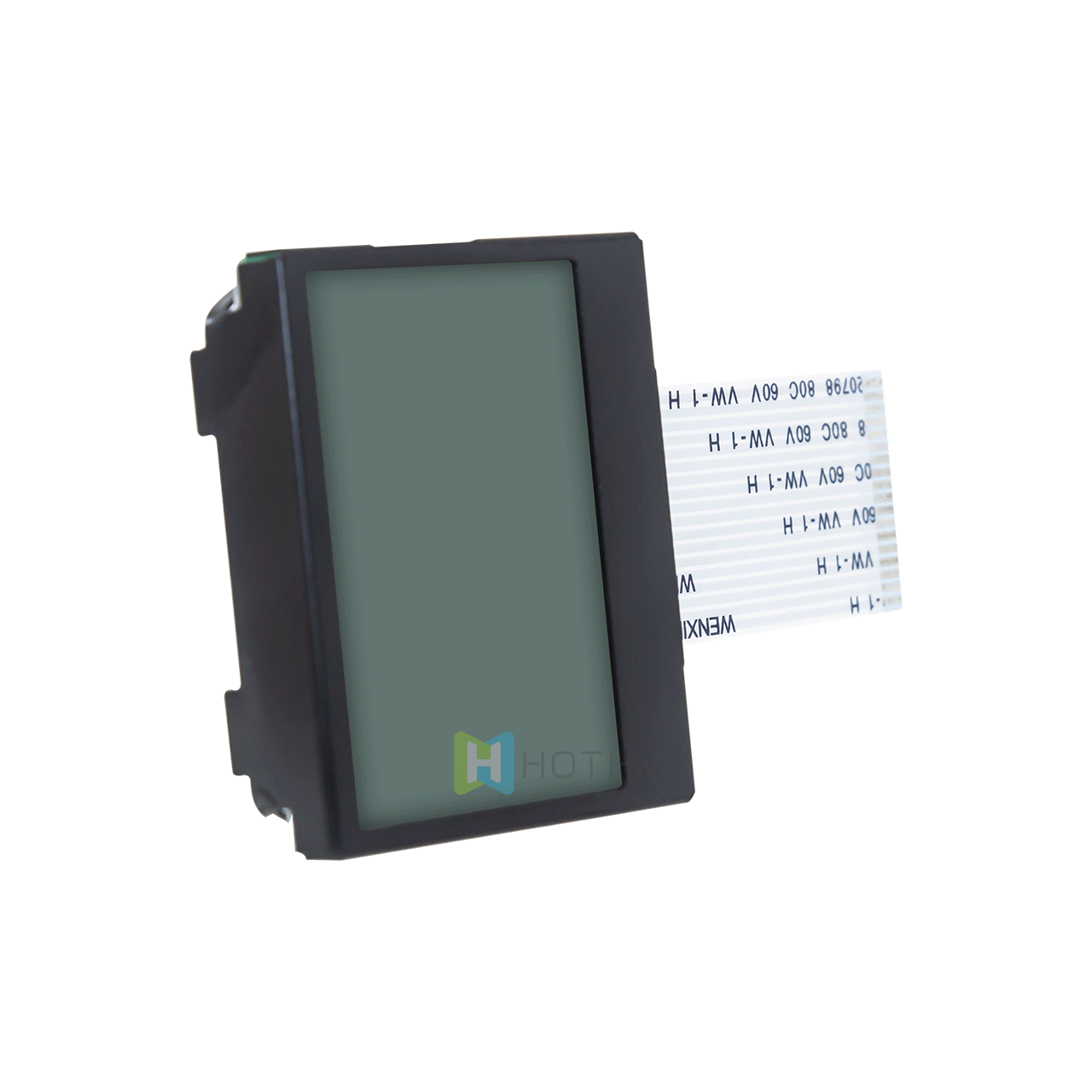 1.7英寸LCD128 x 64工控图形液晶屏/LCM128x64图形点阵液晶模块/Arduino