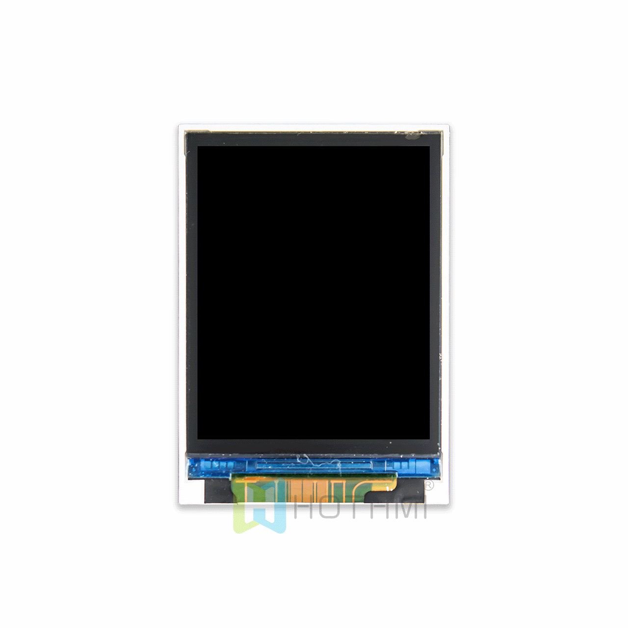 2.0 寸 IPS TFT 显示模块 - 240x320 阳光下可读 UART 接口智能模组