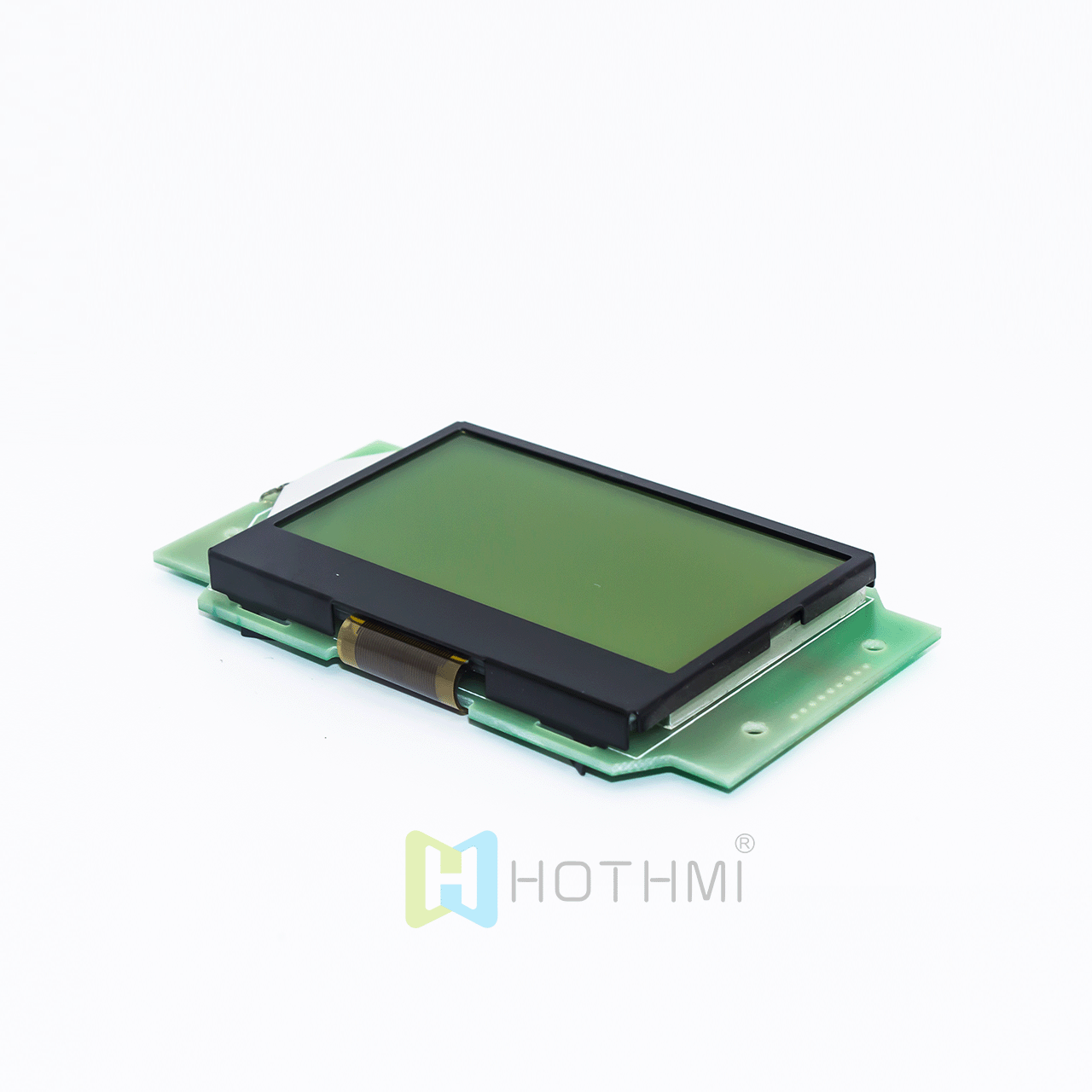 3.0英寸128x64图形液晶显示模组-FSTN(+)白底黑字LCD-ST7565R控制器