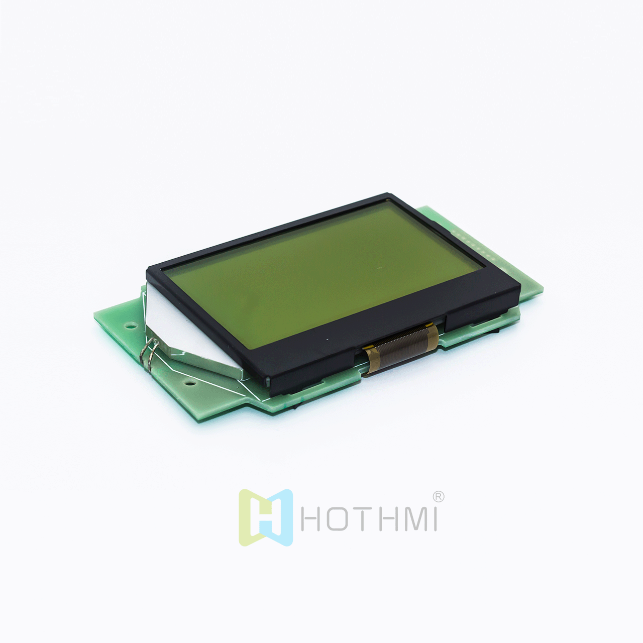 3"蓝色背景白色字体128x64 图形 LCD 显示模块 | ST7565R | SPI 适用于 Arduino