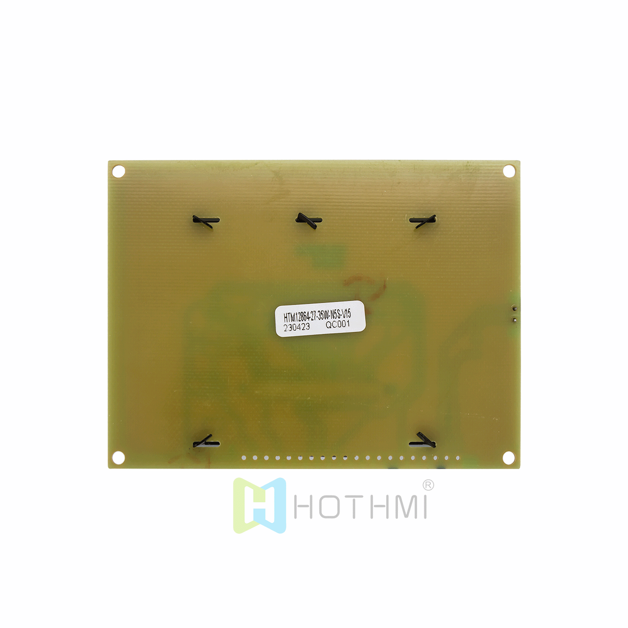 3英寸128x64图形LCD | 12864LCM | 128X64图形液晶显示屏 | STN 负显白色背光| 5.0V | 蓝底白字