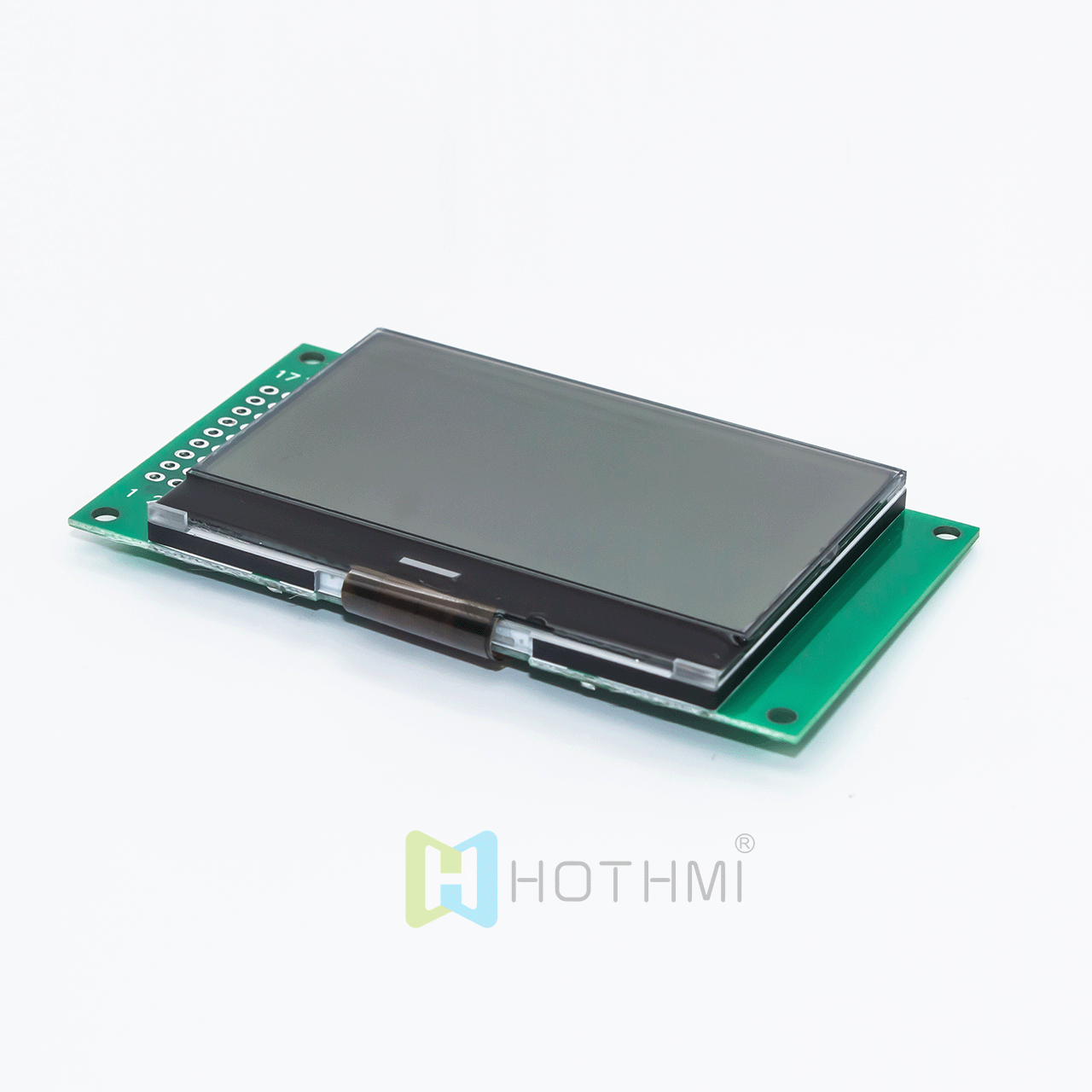 2.4寸132x64 LCD图形液晶模块/红绿蓝背光图形模块/Arduino/FSTN 正显